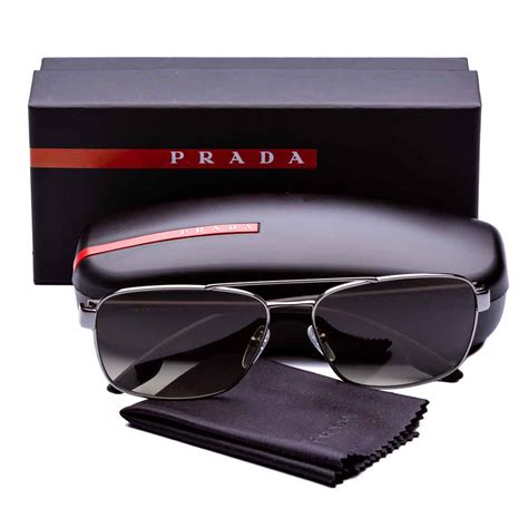 prada 5av-5z1|Prada Linea Rossa SPS51U 51/U 5AV.